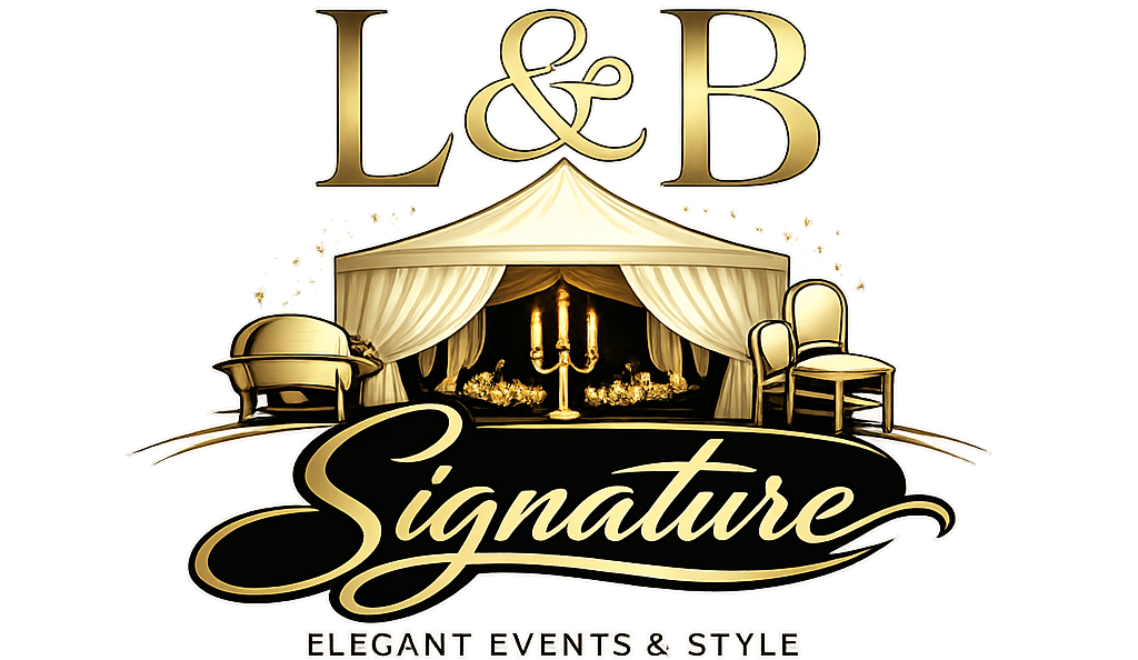 l & b signature event