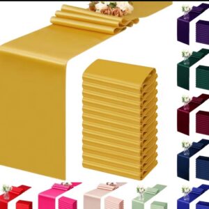 Multiple table runners