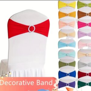 Chair Sashes multiple colours
