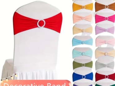 Chair Sashes multiple colours