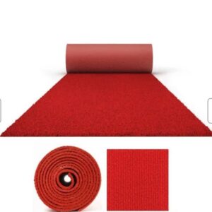 Red carpet