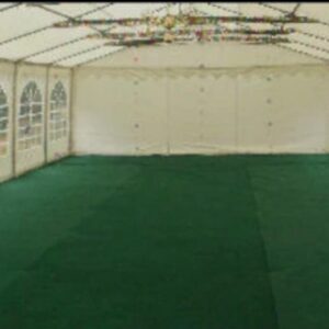 Marquee Flooring for 4x6m