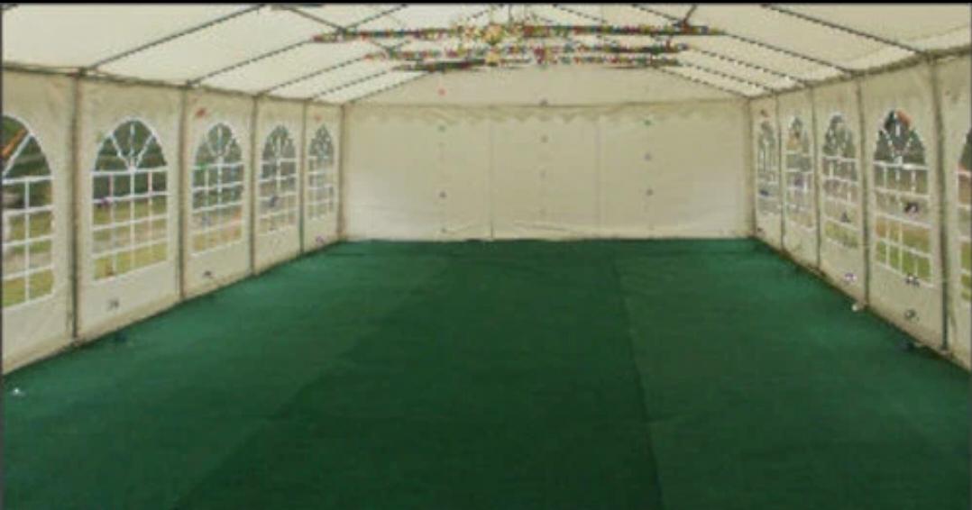 Marquee Flooring for 4x6m